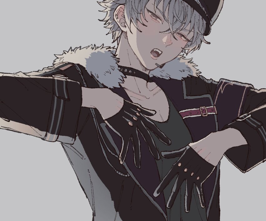 Ogami Koga (Ensemble Stars!) Rule 34 Image