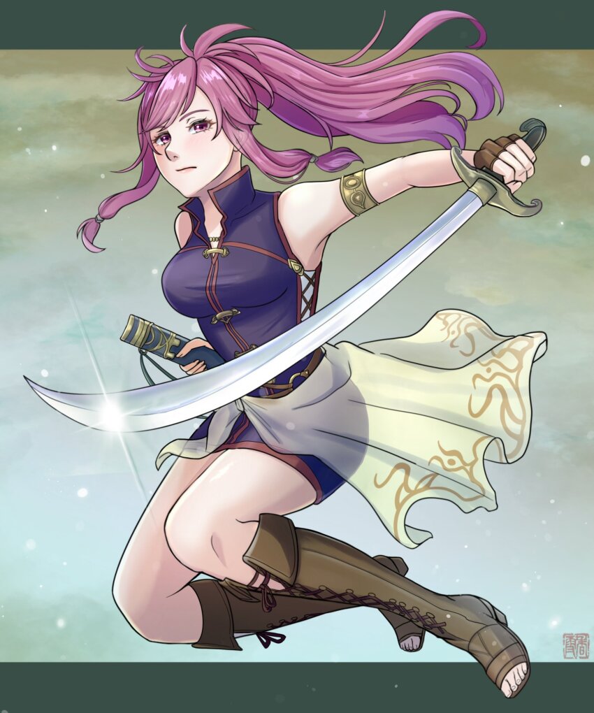 Marisa (Fire Emblem) Rule 34 Image