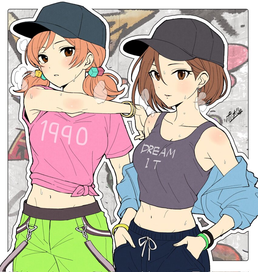 Komatsu Ibuki (Idolmaster) Rule 34 Image