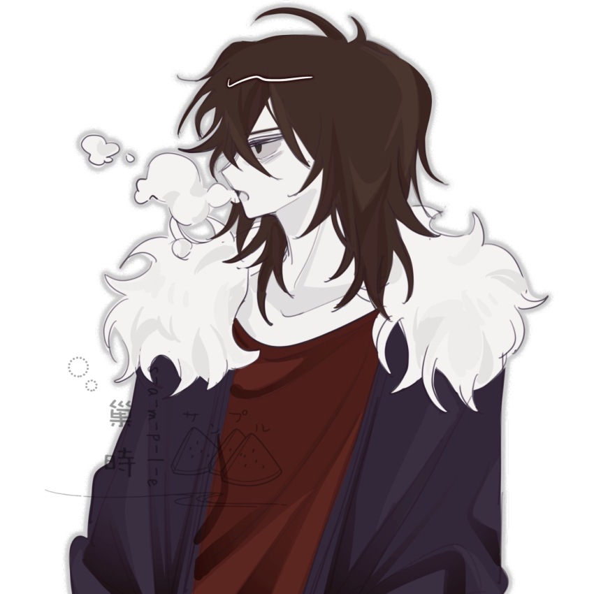 Black Jacket Rule 34 Image