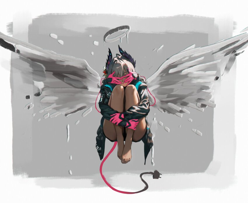 Raidian (Arknights) Rule 34 Image