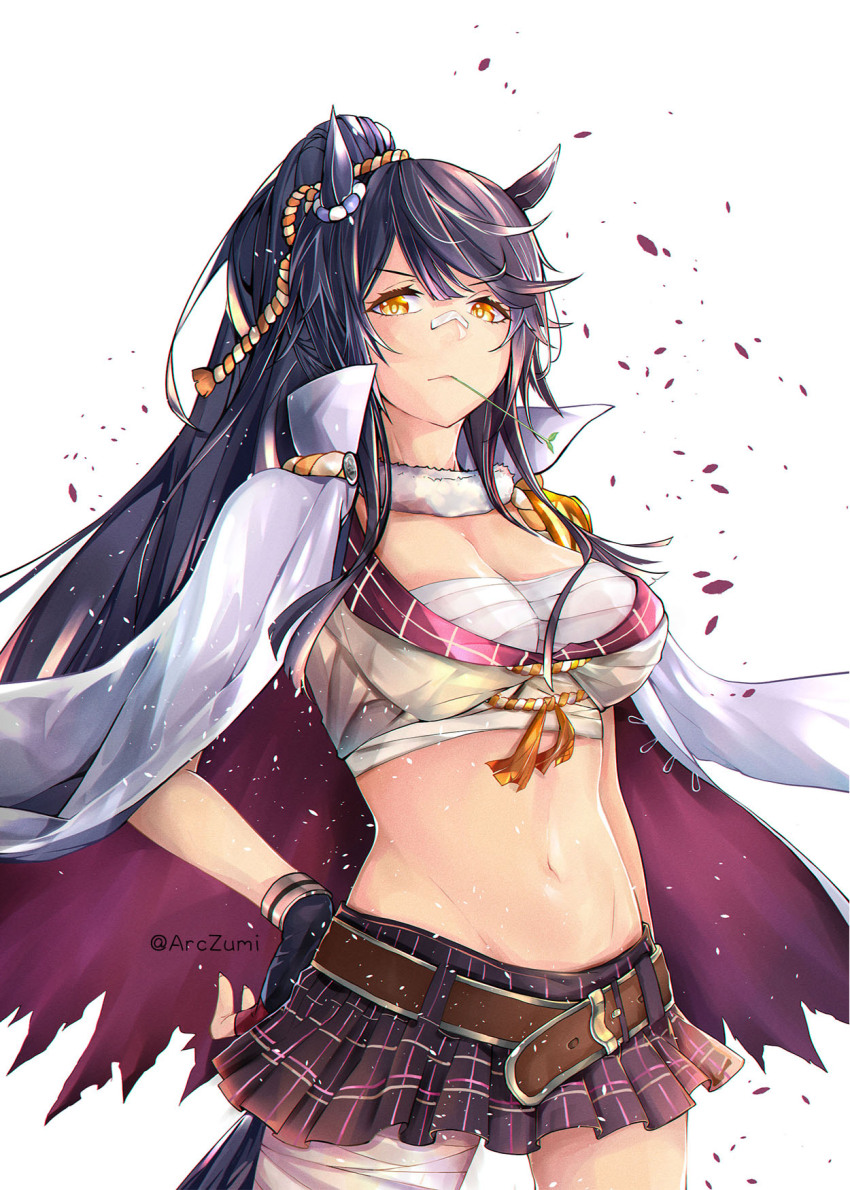 Narita Brian (Umamusume) Rule 34 Image