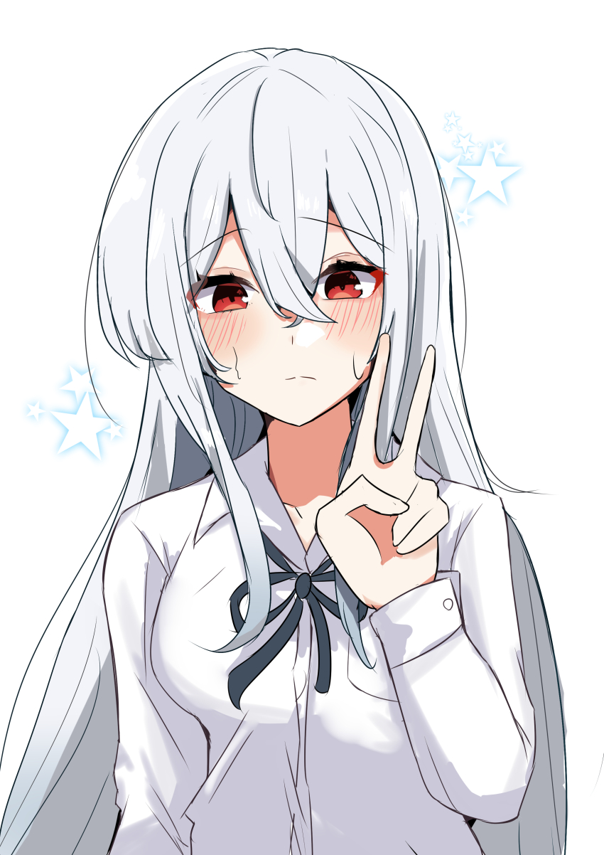 Skadi (Arknights) Rule 34 Image