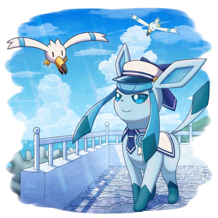 Gen 3 Pokemon (Nintendo) Rule 34 Image
