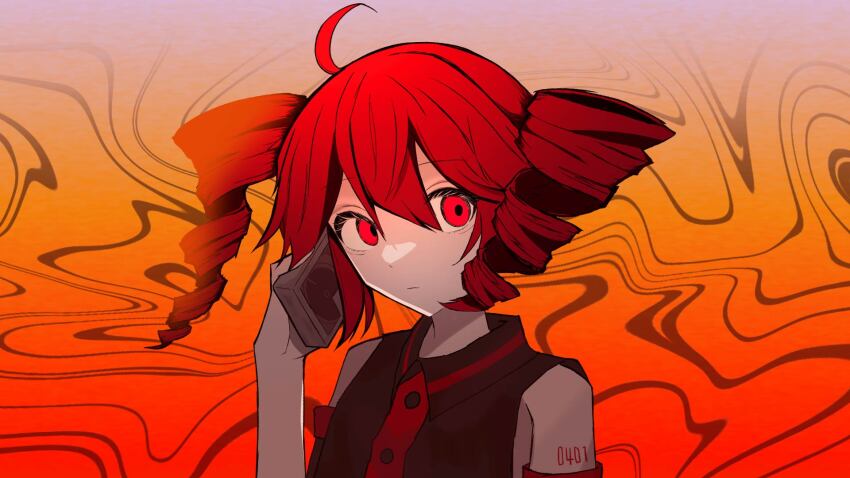 Kasane Teto (Utau) Rule 34 Image