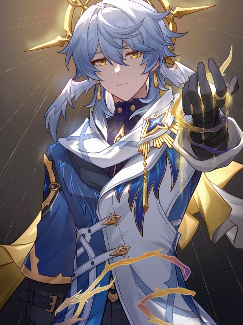 Sunday (Honkai: Star Rail) Rule 34 Image
