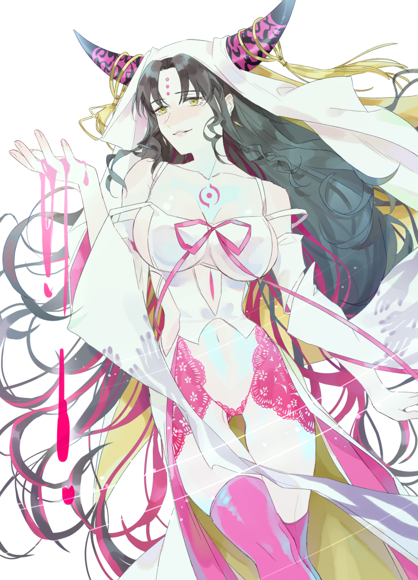 Sessyoin Kiara (Fate/Extra) Rule 34 Image