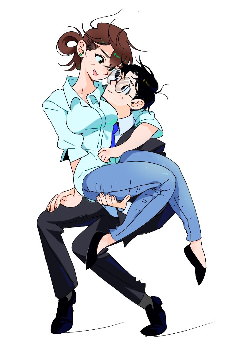 Ayase Momo (Dandadan) Rule 34 Image
