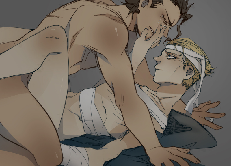 Diarmuid Ua Duibhne (Fate/Zero) Rule 34 Image