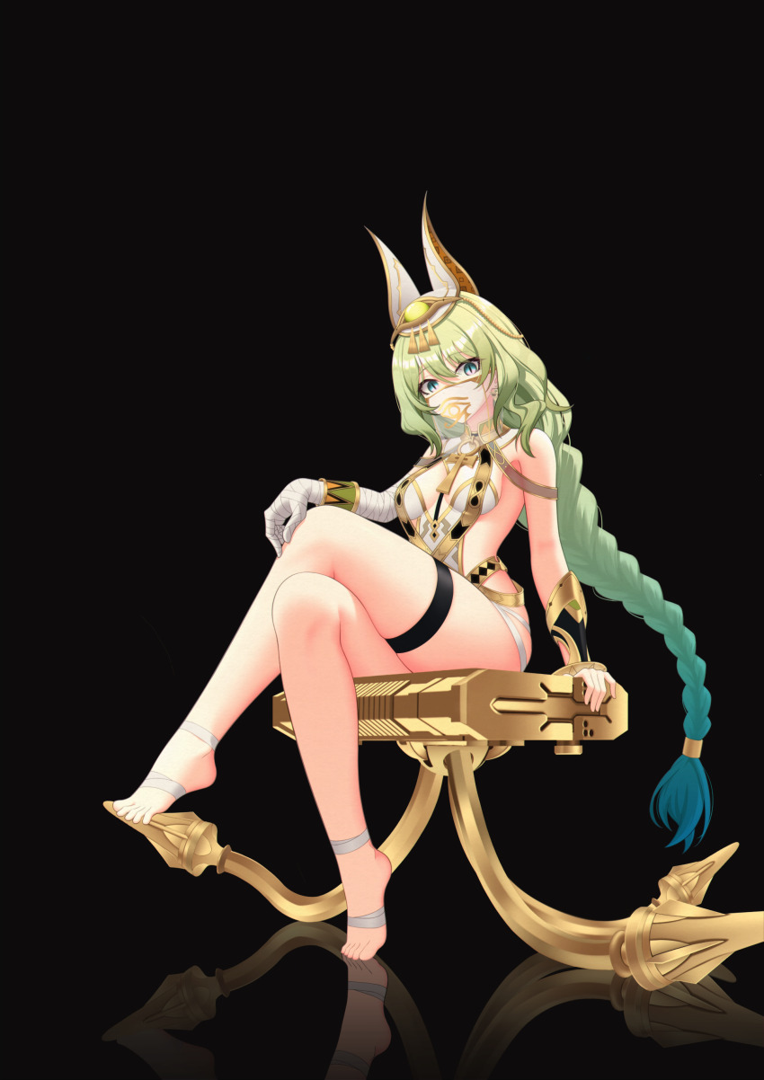 Mobius (Honkai Impact) Rule 34 Image