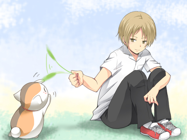 Natsume Takashi (Natsume Yuujinchou) Rule 34 Image