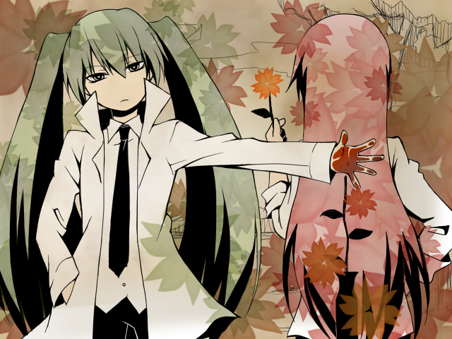 Hatsune Miku (Vocaloid) Rule 34 Image