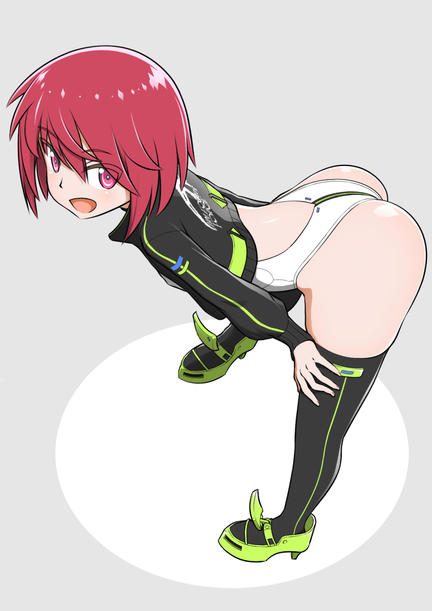 Himukai Rin (Alice Gear Aegis) Rule 34 Image