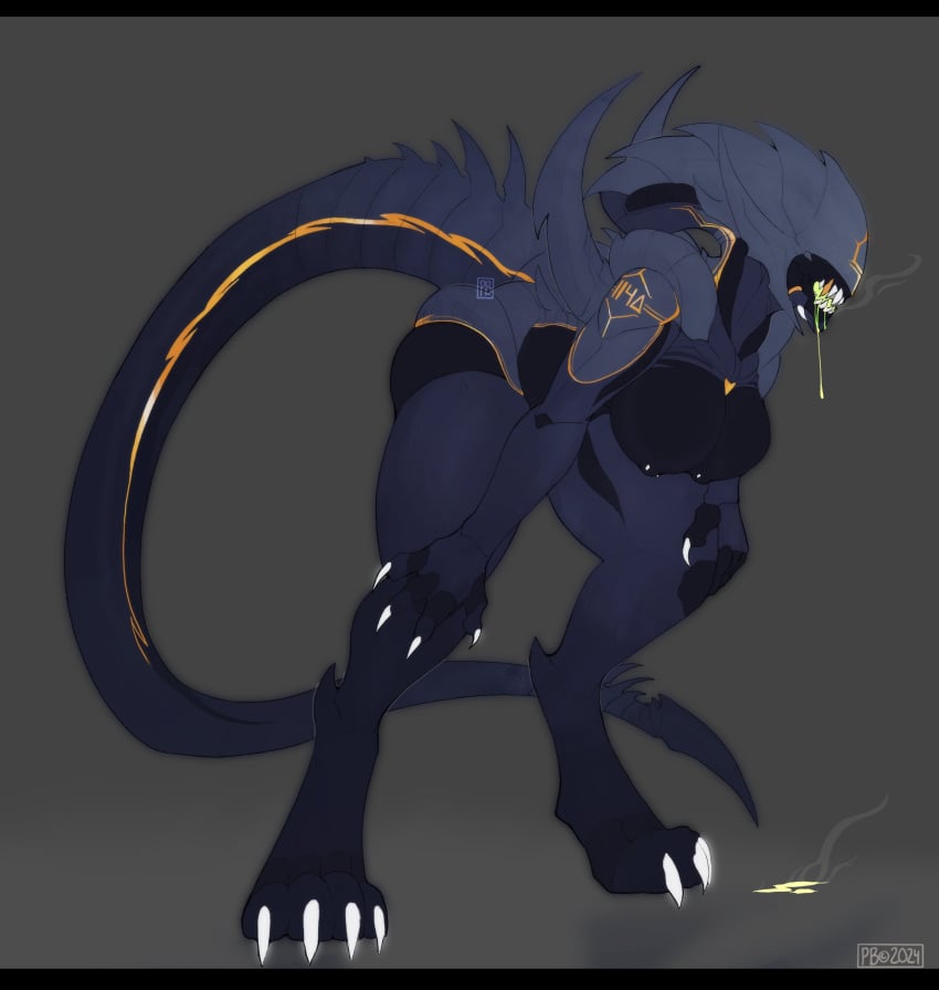 Female Xenomorph (Alien (Franchise)) Rule 34 Image