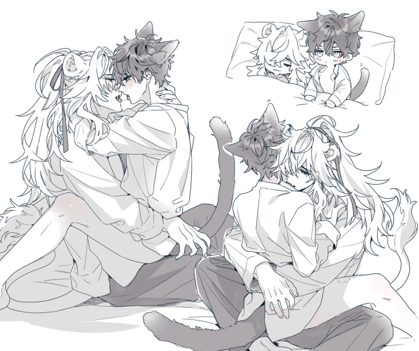 Dan Heng (Honkai: Star Rail) Rule 34 Image