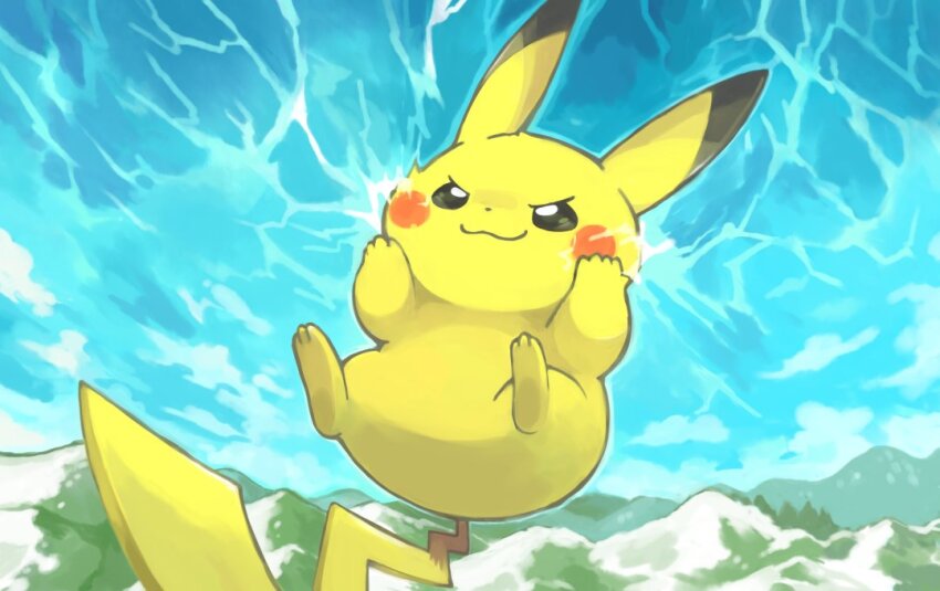 Gen 1 Pokemon (Nintendo) Rule 34 Image