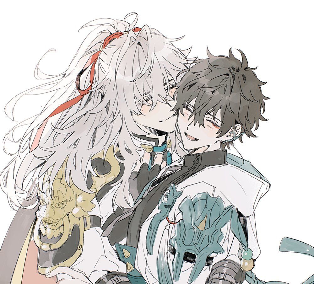 Dan Heng (Honkai: Star Rail) Rule 34 Image
