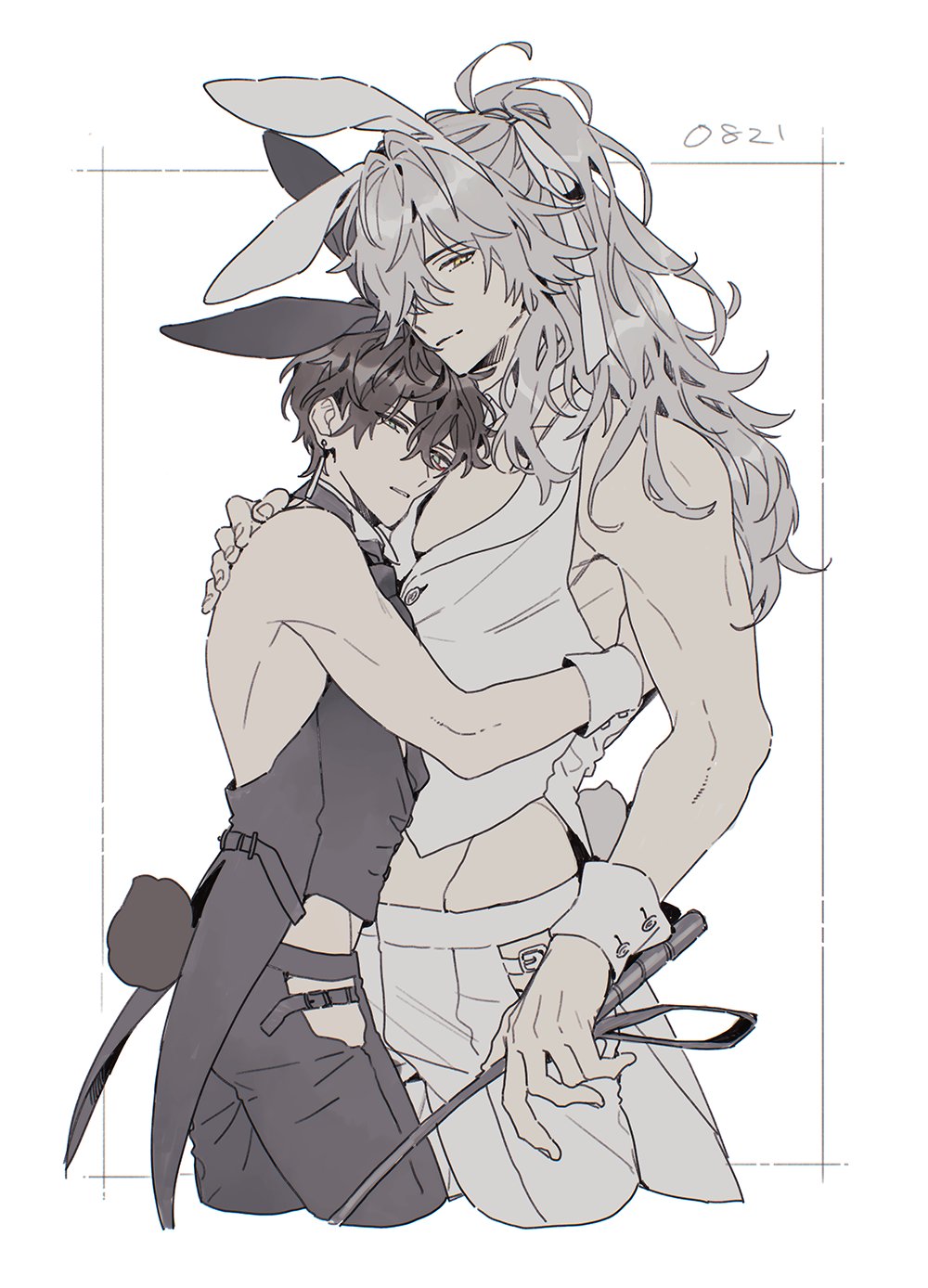 Dan Heng (Honkai: Star Rail) Rule 34 Image