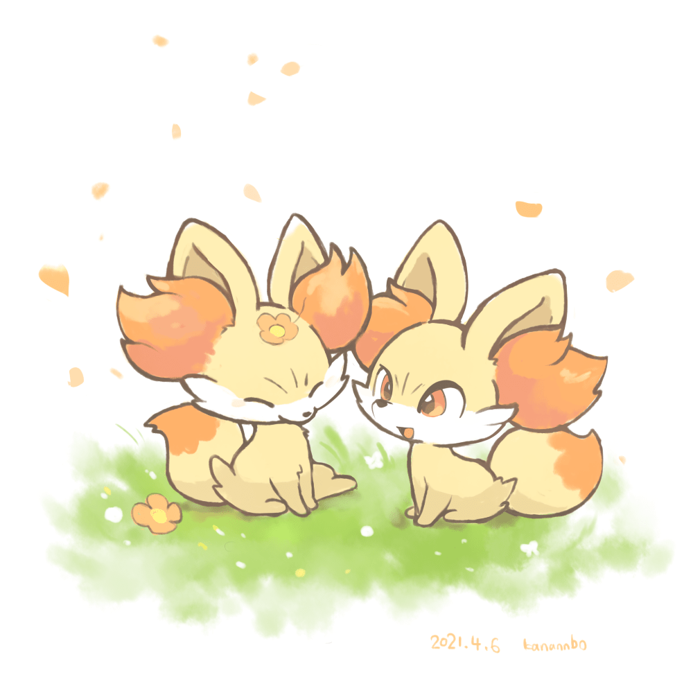 Fennekin (Nintendo) Rule 34 Image
