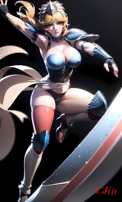 Eagle Marin (Saint Seiya) Rule 34 Image