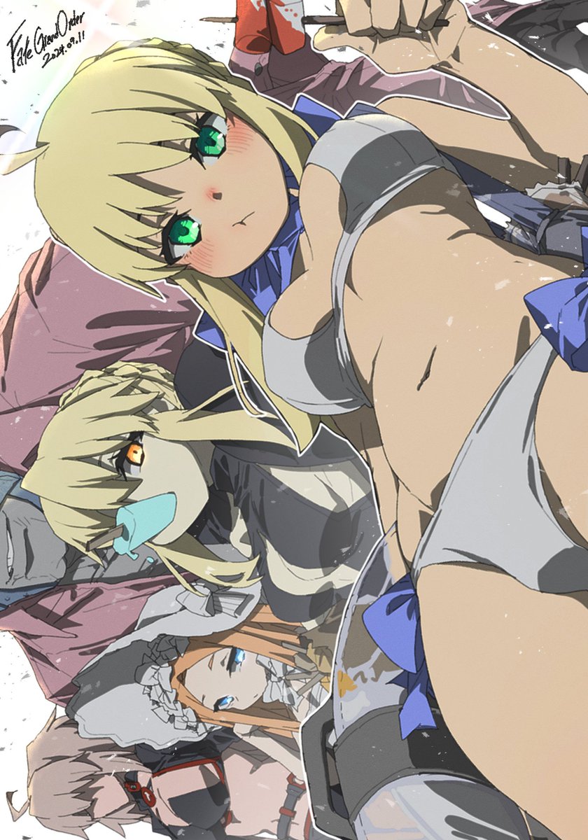 Abigail Williams (Fate) Rule 34 Image