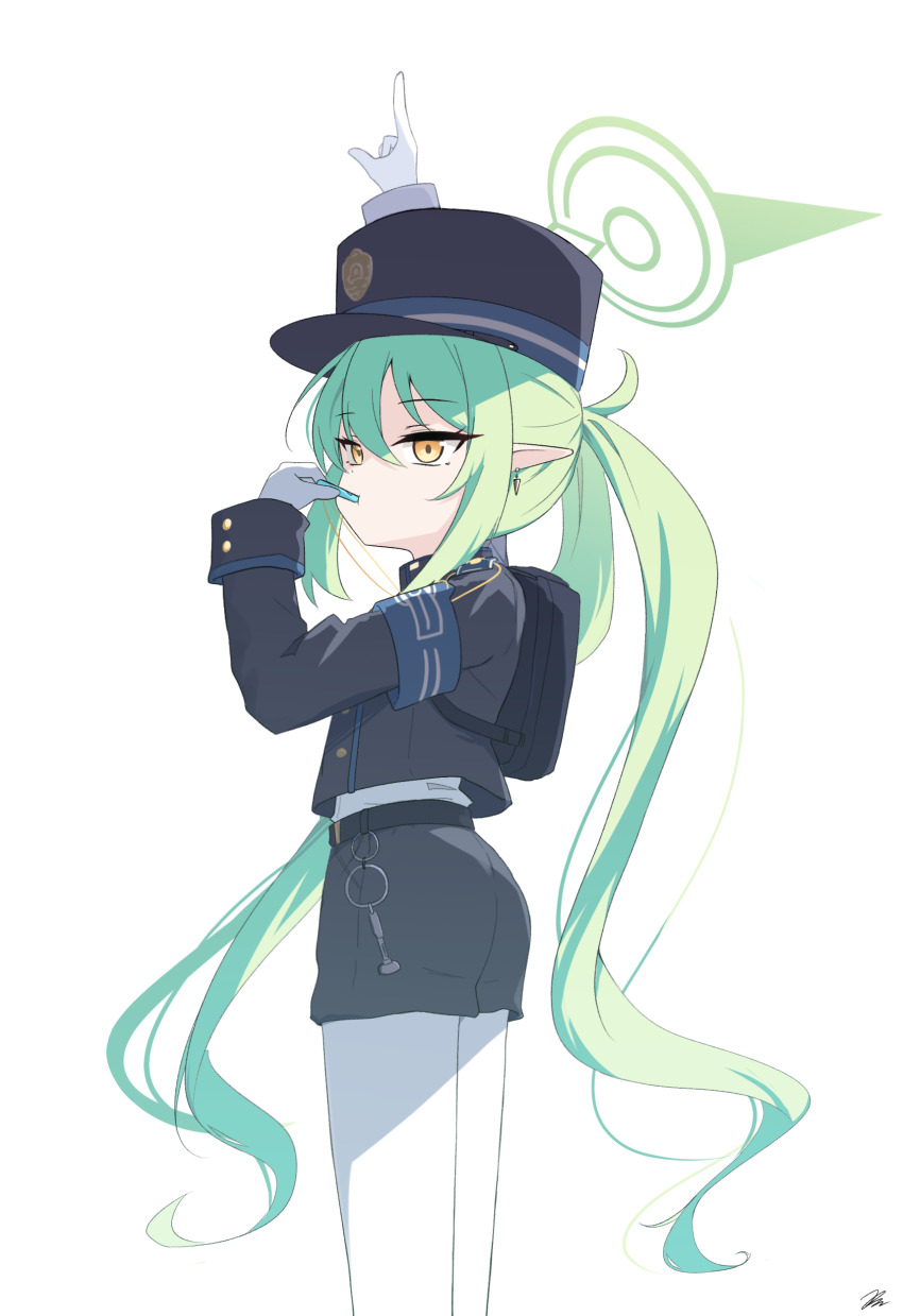 Nozomi (Blue Archive) Rule 34 Image