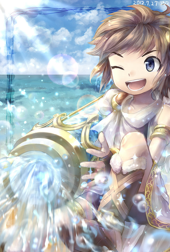 Pit (Kid Icarus) Rule 34 Image