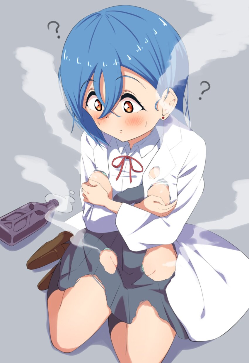Wakana Shiki (Love Live!) Rule 34 Image