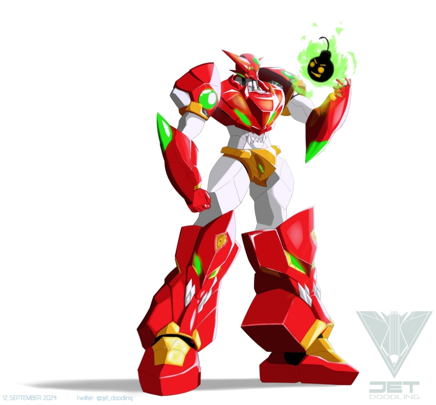 Getter Robo Rule 34 Image