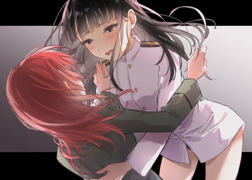 Minna-Dietlinde Wilcke (Strike Witches) Rule 34 Image