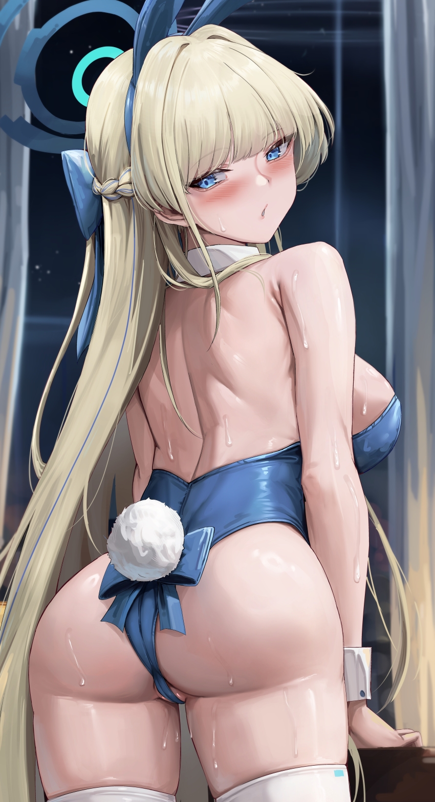 Toki (Blue Archive) Rule 34 Image