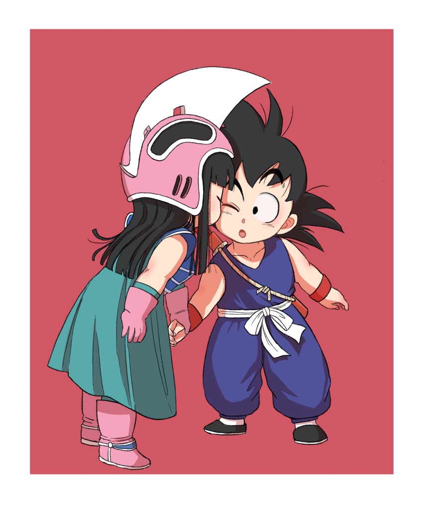 Chi-Chi (Dragon Ball) Rule 34 Image