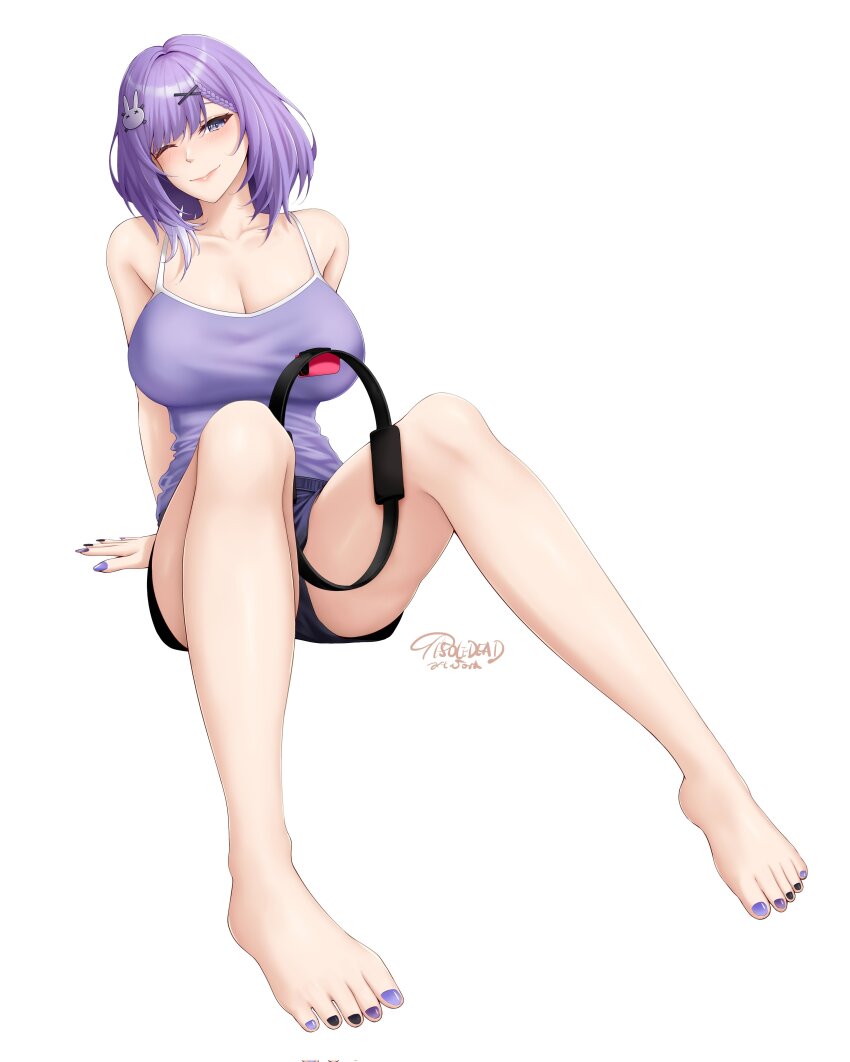 Ring Fit Adventure Rule 34 Image