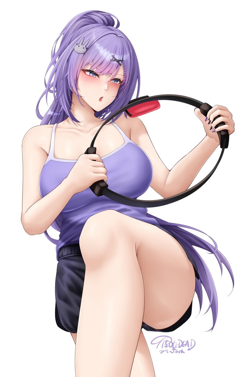 Ring Fit Adventure Rule 34 Image