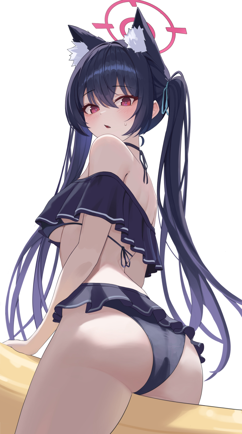 Serika (Blue Archive) Rule 34 Image