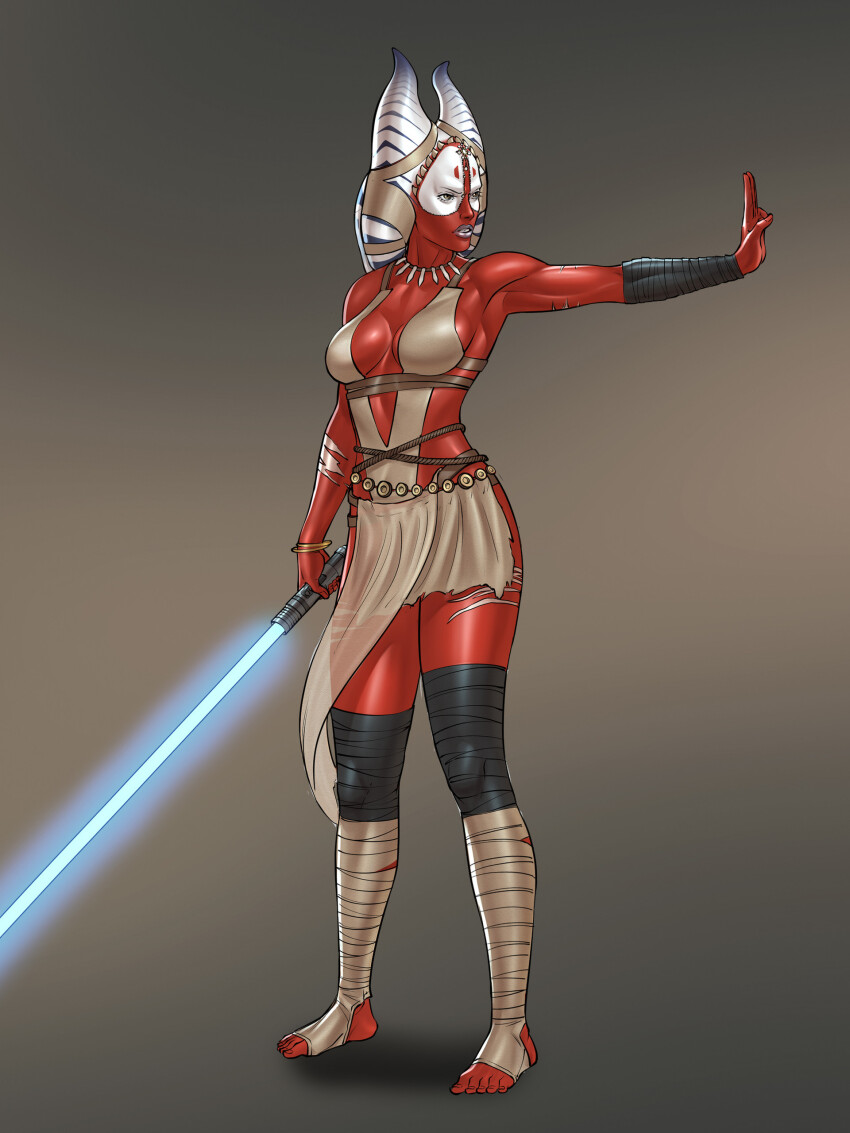 Shaak Ti (Star Wars) Rule 34 Image
