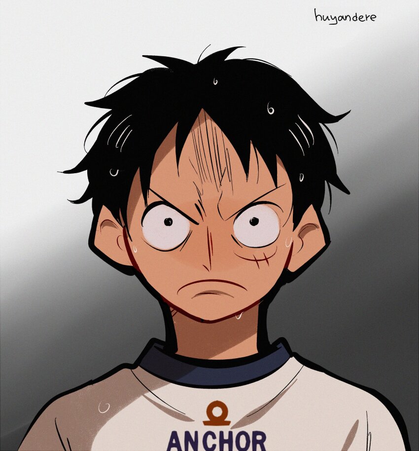 Monkey D. Luffy Rule 34 Image