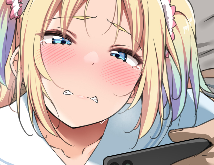 Osawa Rurino (Link! Like! Love Live!) Rule 34 Image