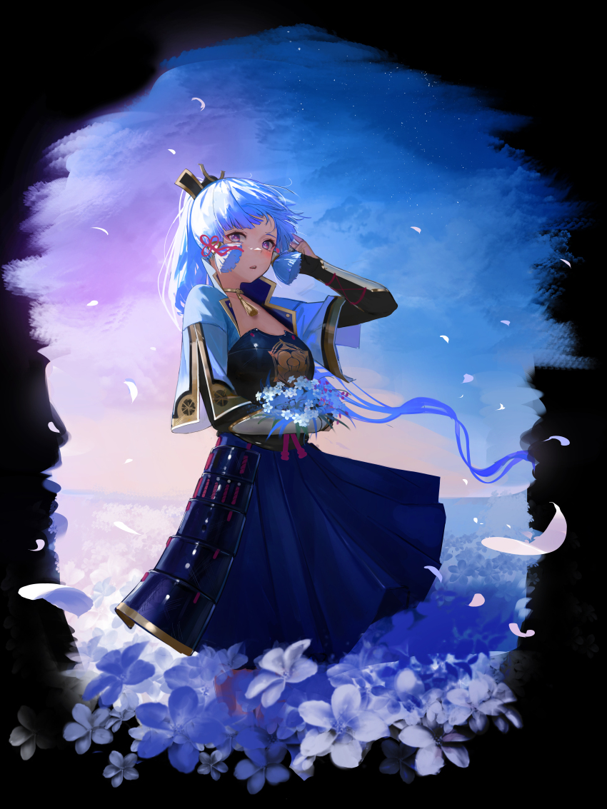 Ayaka (Genshin Impact) Rule 34 Image