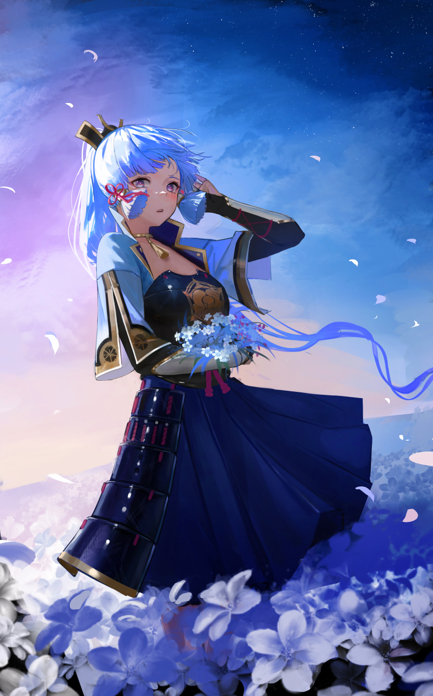Ayaka (Genshin Impact) Rule 34 Image