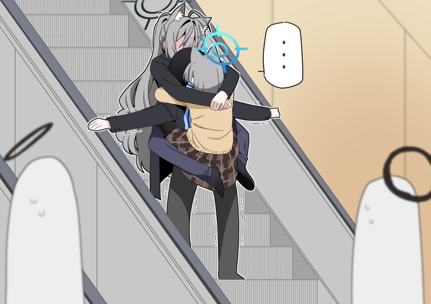Shiroko (Blue Archive) Rule 34 Image