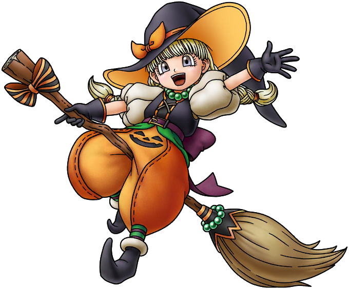 Veronica (Dq11) Rule 34 Image