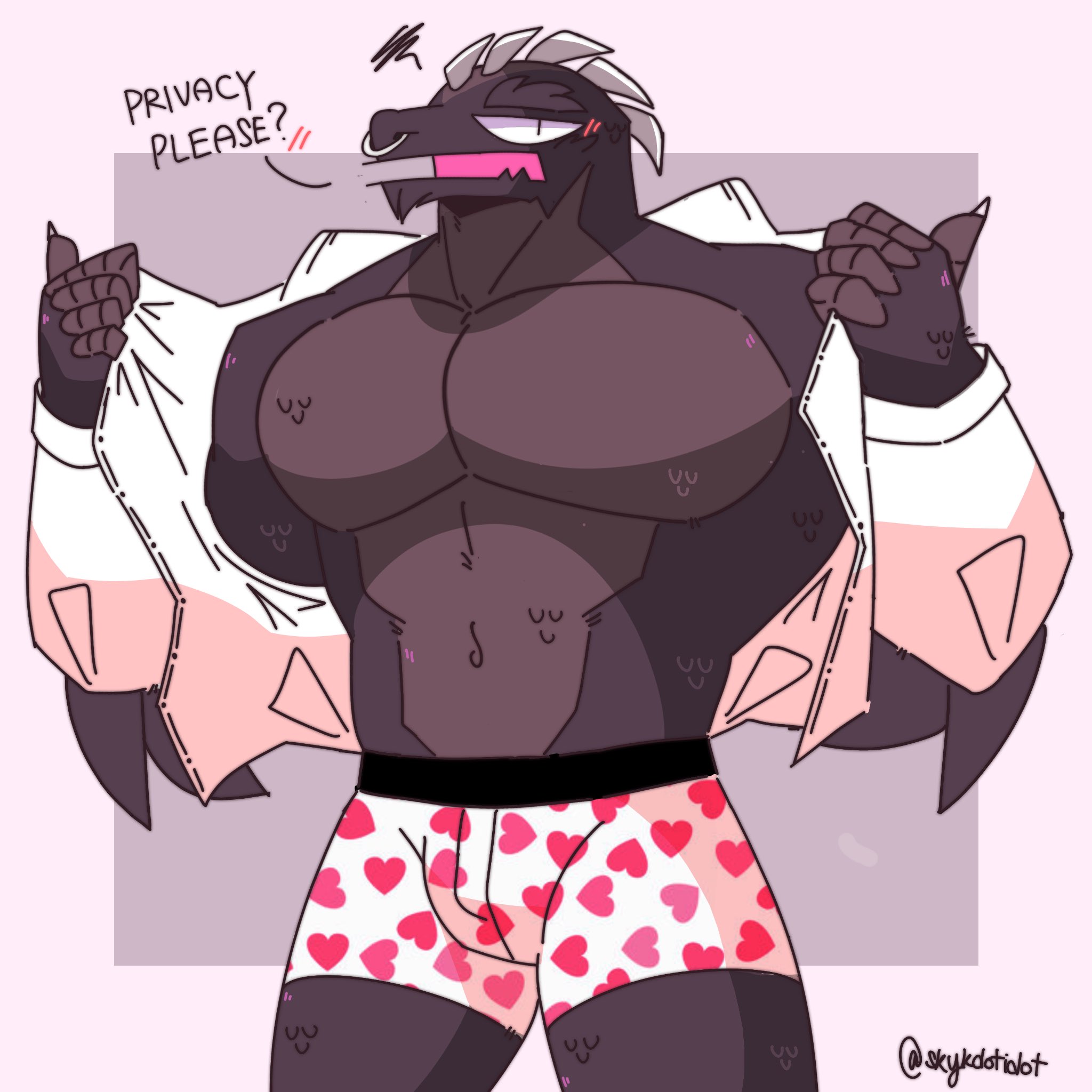 Dragon Rule 34 Image