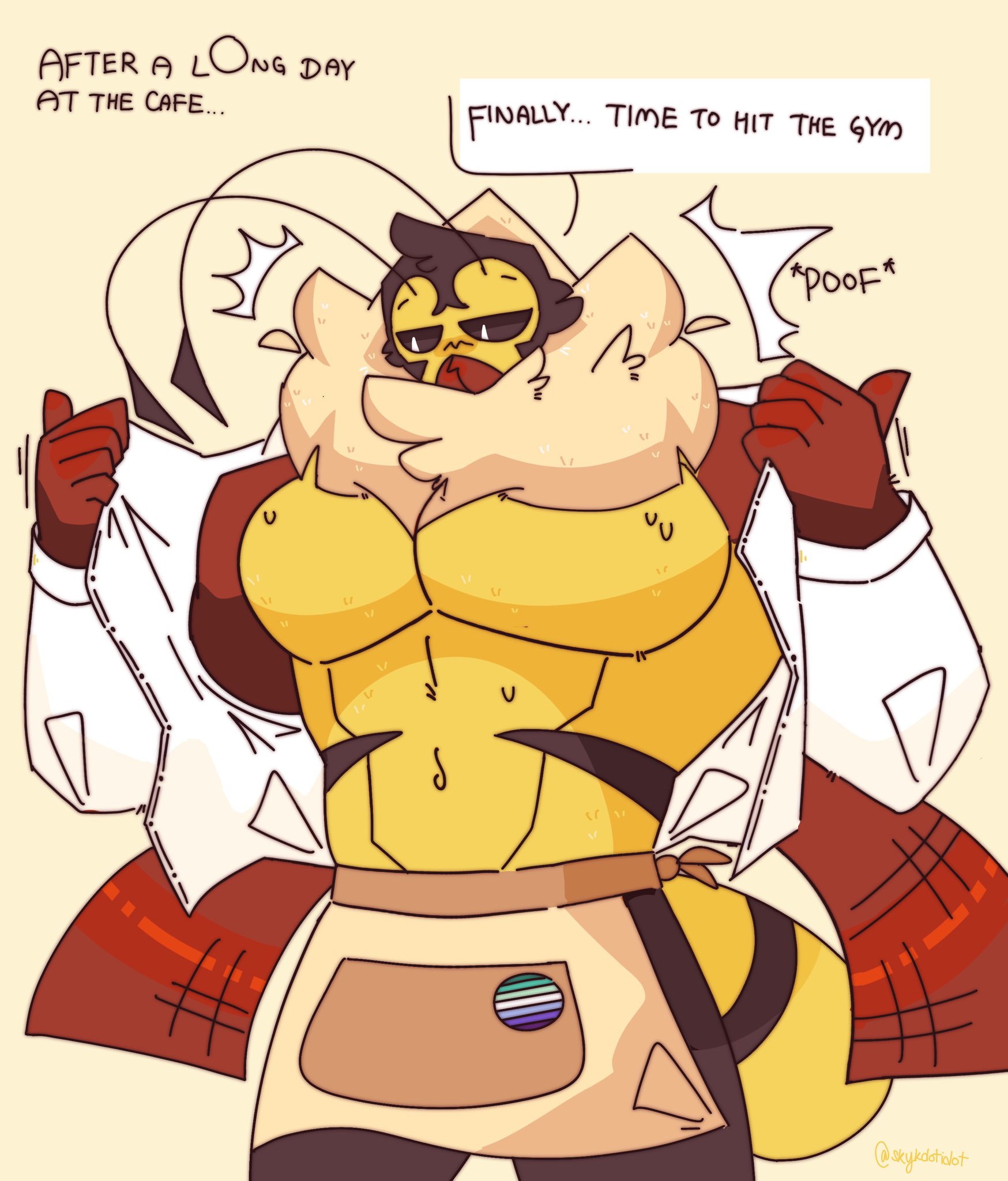 Bee Rule 34 Image