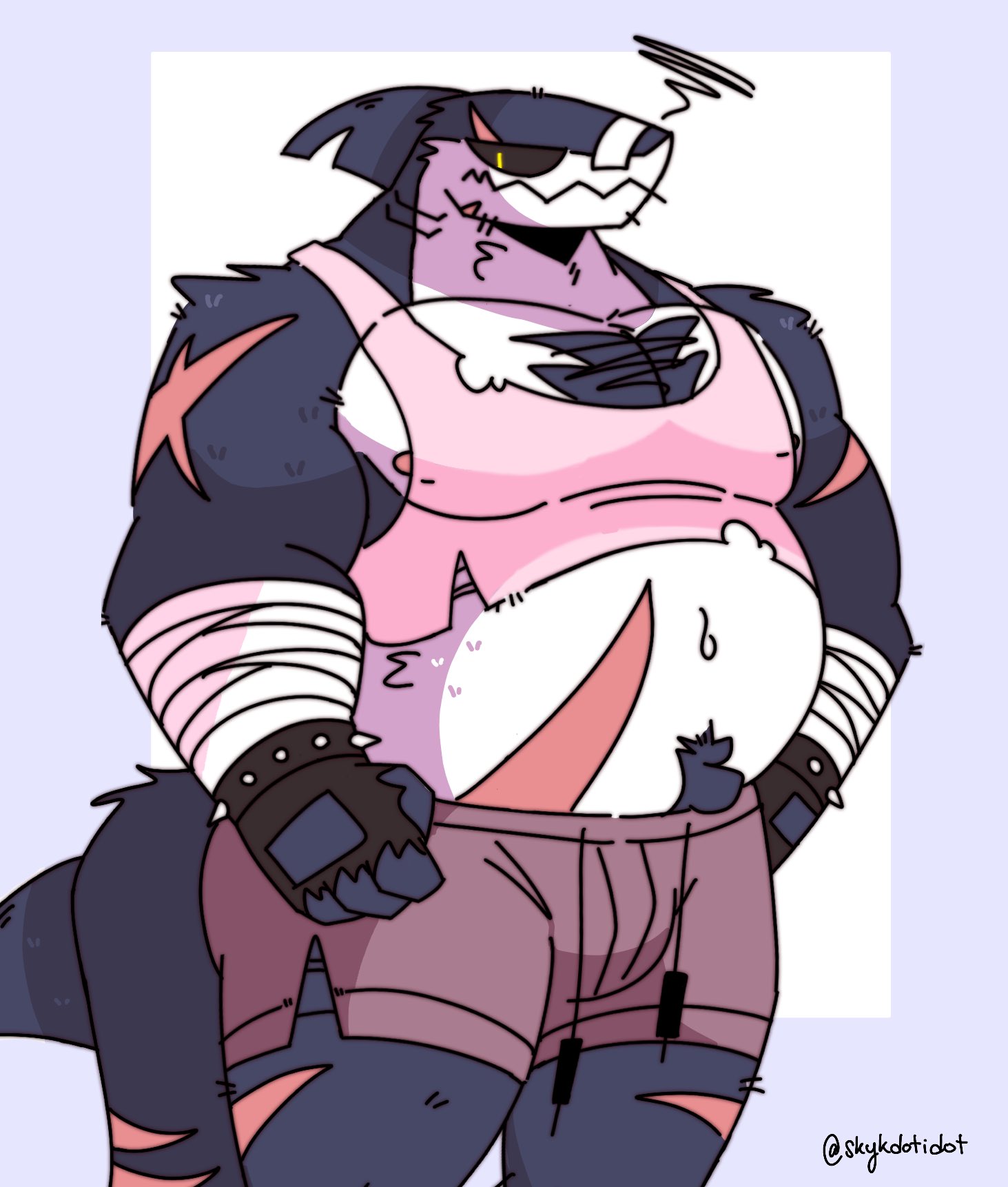 Male Only Rule 34 Image