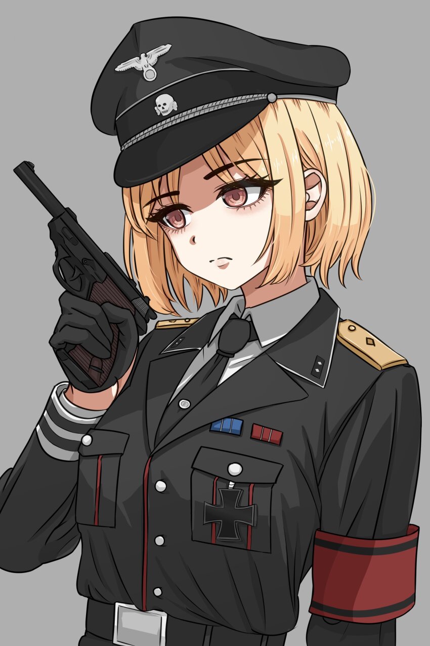 Mp40 (Girls' Frontline) Rule 34 Image