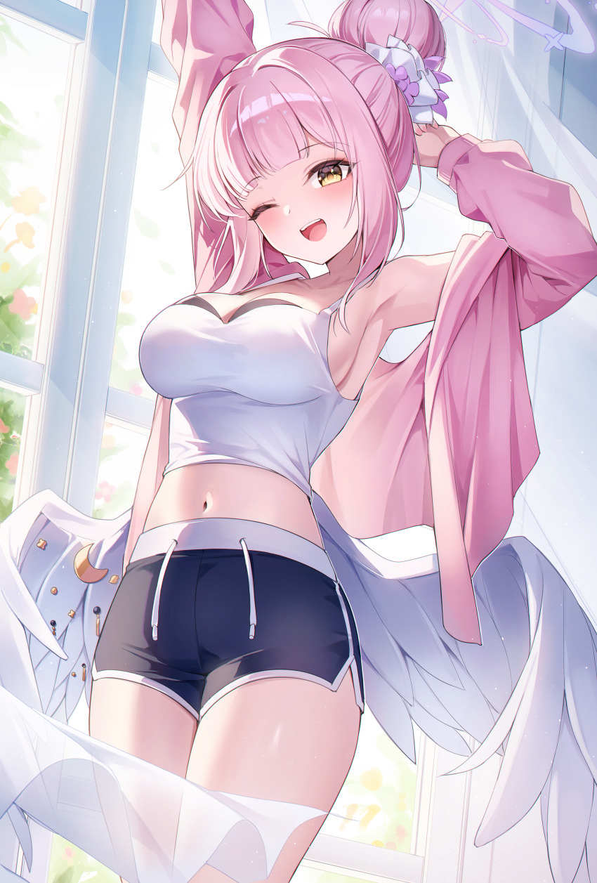 Mika (Blue Archive) Rule 34 Image