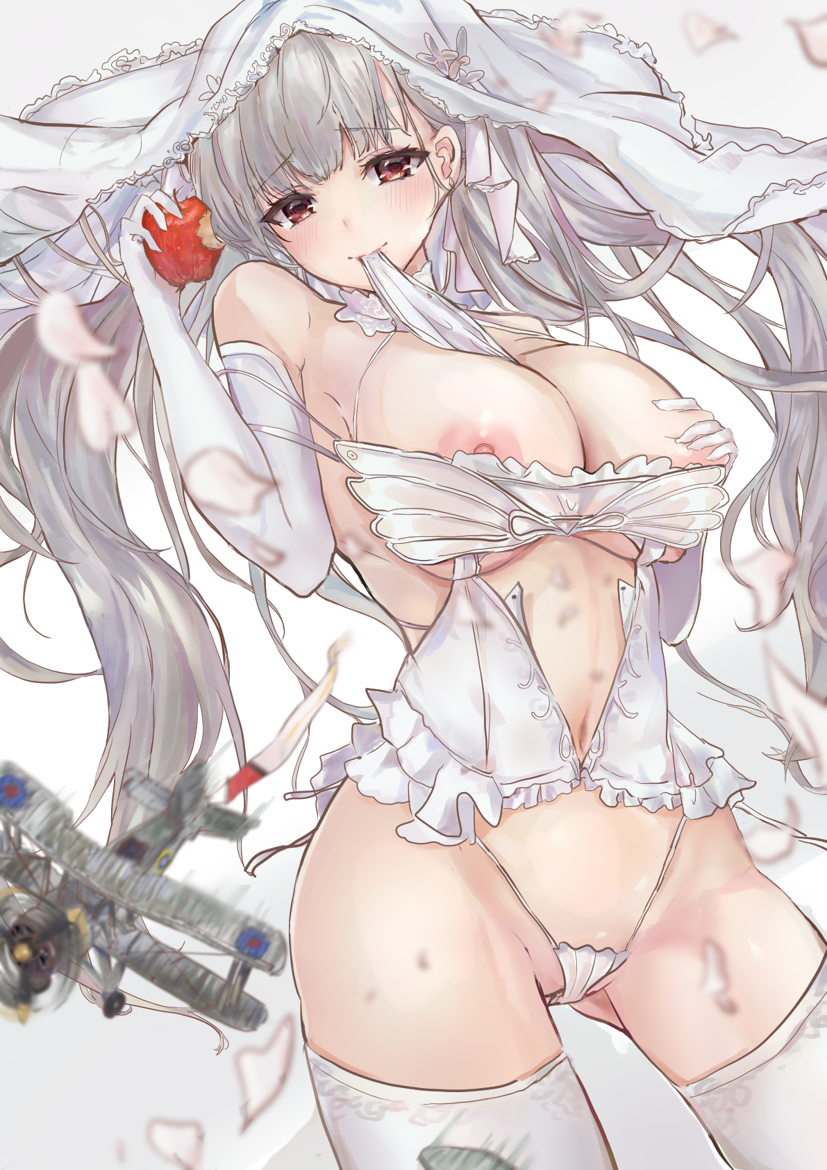 Formidable (Azur Lane) Rule 34 Image