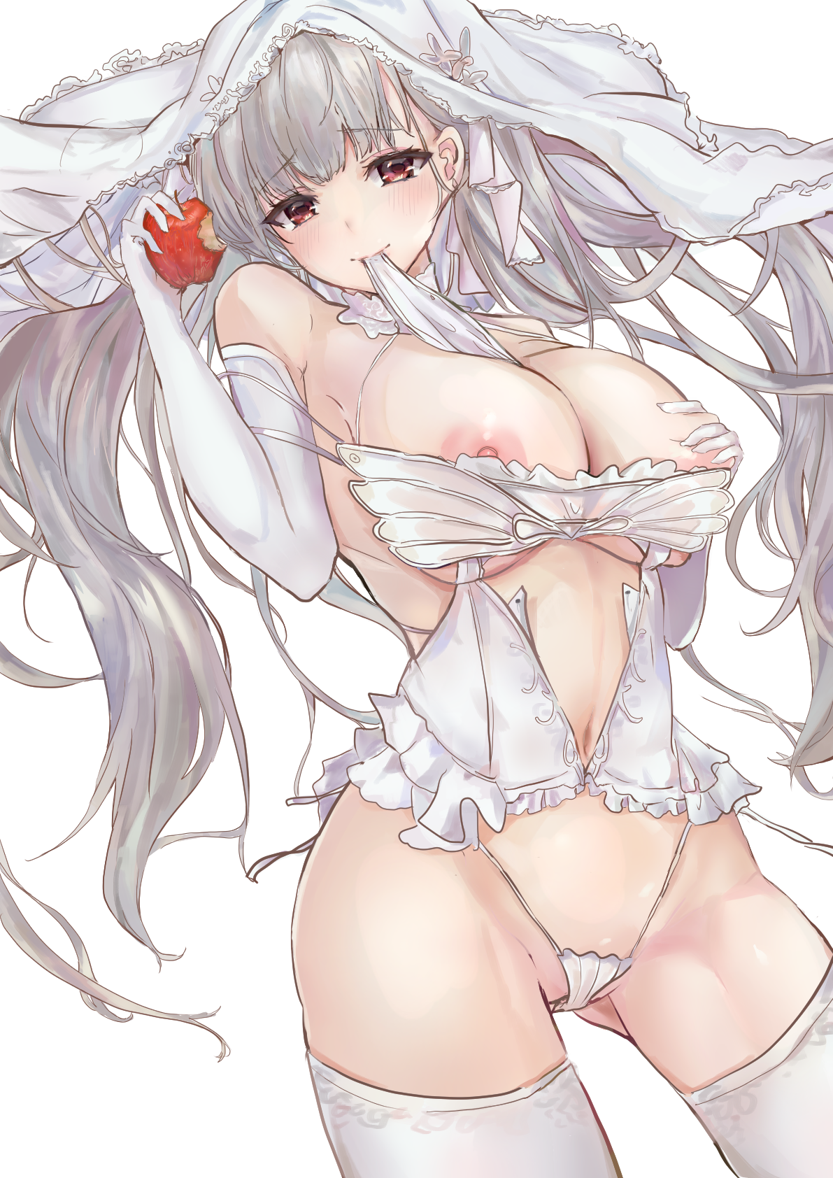 Formidable (Azur Lane) Rule 34 Image