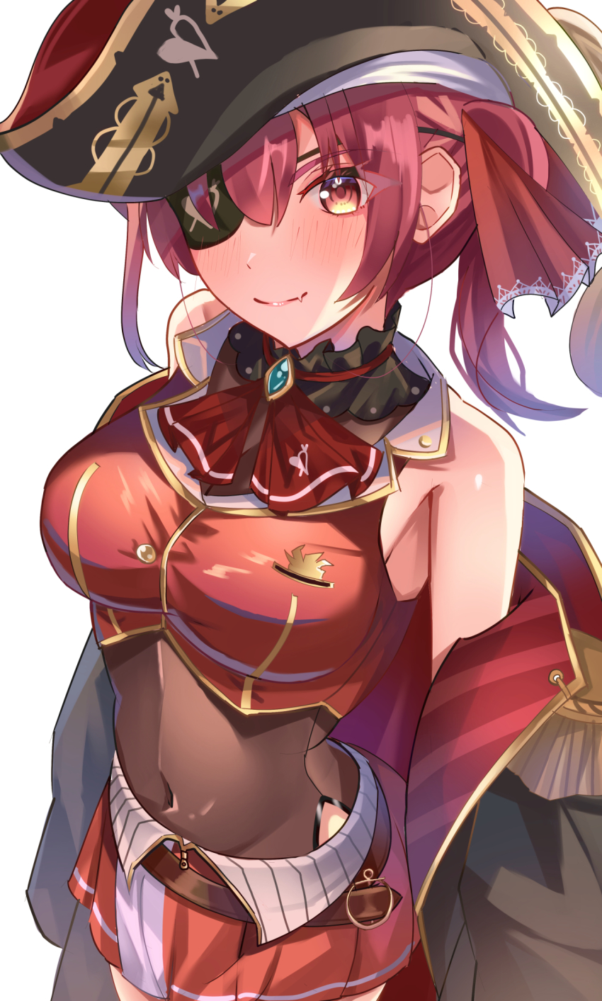 Houshou Marine (Hololive) Rule 34 Image
